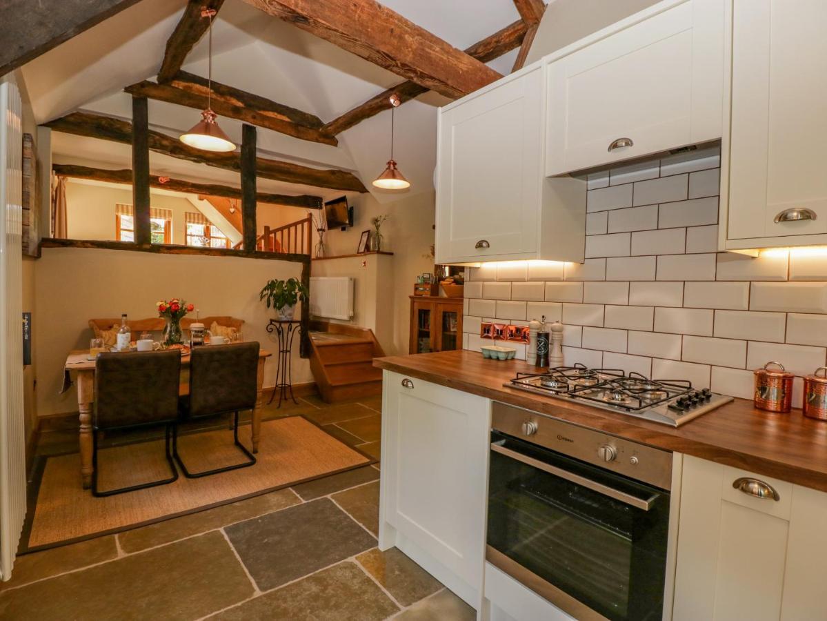 The Forge Villa Hereford Exterior photo